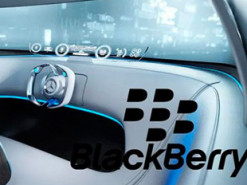 BlackBerry превратит автомобили в мобильные кошельки