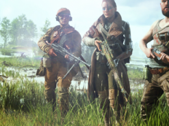 Разработчик Battlefield V раскрыл подробности кастомизации солдат, оружия и техники