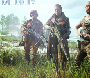 Разработчик Battlefield V раскрыл подробности кастомизации солдат, оружия и техники