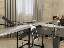 В Україні розробили новий ударний дрон FP-1 з дальністю польоту 1 600 км