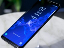 Дисплеи некоторых Galaxy S9 страдают от мертвых зон