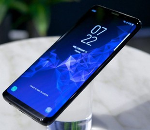 Дисплеи некоторых Galaxy S9 страдают от мертвых зон