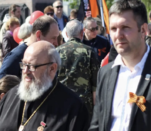 Священик московського патріархату закликав нанести повторний ракетний удар по Вінниці