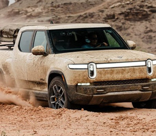 Rivian собирается построить в Южной Корее экспериментальную линию по производству аккумуляторов