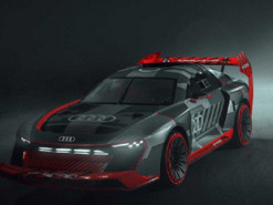 Самый легендарный Audi возродили как электромобиль