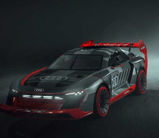 Самый легендарный Audi возродили как электромобиль