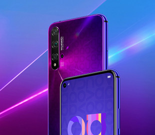 Смартфон Huawei Nova 5T получил большое обновление EMUI 10.1