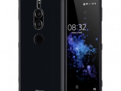 В Сети появились рендеры смартфона Sony Xperia XZ3