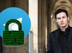 Дуров объясняет, зачем Telegram сменил шифрование
