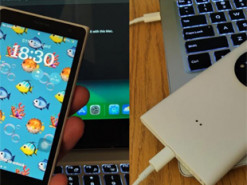 У мережі показали незвичайний телефон Nokia Lumia з "начинкою" від iPhone (фото)