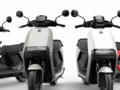 Xiaomi под брендом Ninebot презентовала электроскутер по цене смартфона