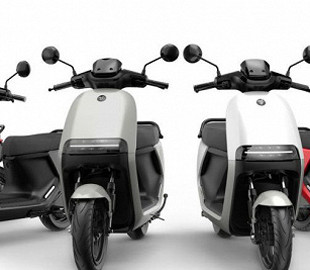 Xiaomi под брендом Ninebot презентовала электроскутер по цене смартфона