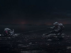 Netflix презентовал первый трейлер фильма «Черный краб» с Нуми Рапас