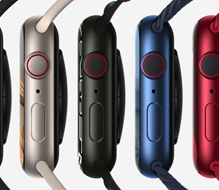 Apple выпустит защищённую версию Apple Watch