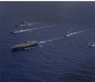 Авіаносець США увійшов у Карибське море після звинувачень проти Рауля Кастро
