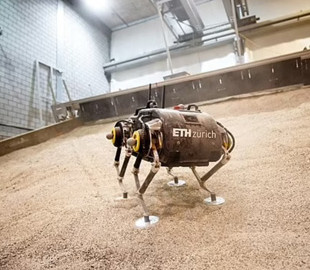 На Марс отправят первого четвероногого робота - SpaceBok будет искать на Красной планете признаки жизни: фото и видео