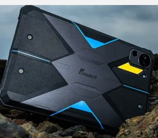 Розкрито технічні характеристики потужного планшета, який ефективно працює в умовах бойових дій