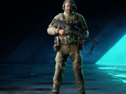 "Зелёные человечки" в Battlefield 2042: разработчики переименовали скандальный облик персонажа