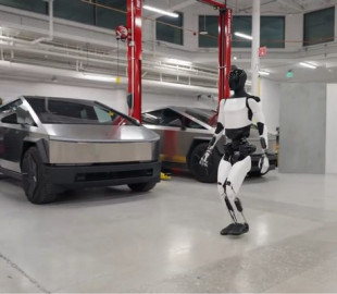 Tesla демонструє робота Optimus Gen 2