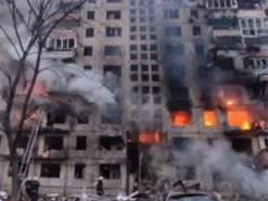 Информвойска Украины взламывают сайты РФ и ставят туда жертв российской армии