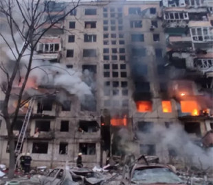 Информвойска Украины взламывают сайты РФ и ставят туда жертв российской армии