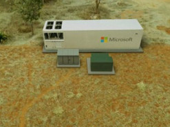 Microsoft создала «портативные» дата-центры