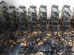 Майнинг биткоинов может привести к нехватке электроэнергии в Исландии