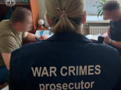 Українця засуджено до понад 5 років ув’язнення за підтримку агресії рф і передачу даних про ЗСУ