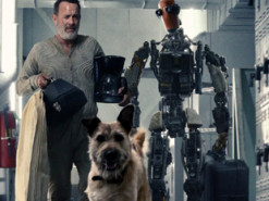 На Apple TV+ выйдет фантастический фильм Финч с Томом Хэнксом в главной роли