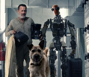 На Apple TV+ выйдет фантастический фильм Финч с Томом Хэнксом в главной роли