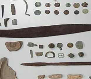 В Іспанії на онлайн-аукціоні продавали меч, якому понад 2000 років