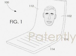 Появились первые изображения сгибающегося смартфона Google