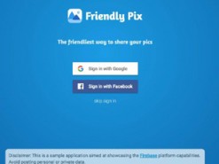 Google запускает экспериментальный сервис в стиле Instagram