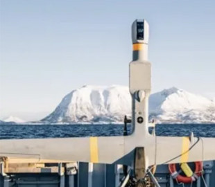 Дрон V-BAT зможе стежити за активністю росії в Арктиці: як його тестували