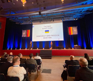 Україна презентувала інноваційні рішення щодо цифровізації стандартів НАТО