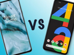 Производительность Google Pixel 4a сравнили с OnePlus Nord