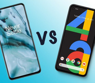 Производительность Google Pixel 4a сравнили с OnePlus Nord