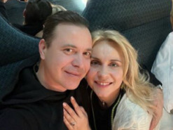 Лілія Ребрик розкрила секрет щасливого шлюбу та показала миле фото з чоловіком