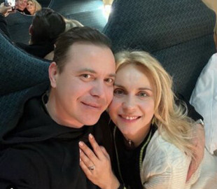 Лілія Ребрик розкрила секрет щасливого шлюбу та показала миле фото з чоловіком