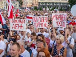 США, Украина и еще 27 стран осудили отключение интернета в Беларуси