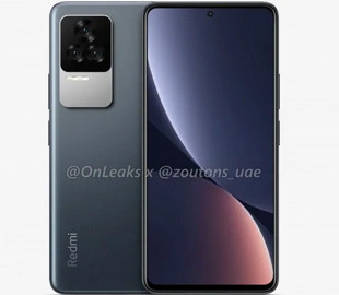 Опубликованы качественные рендеры смартфона Redmi K50 Pro