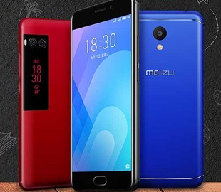 Планы Meizu на 2018 год: сколько смартфонов ждать?