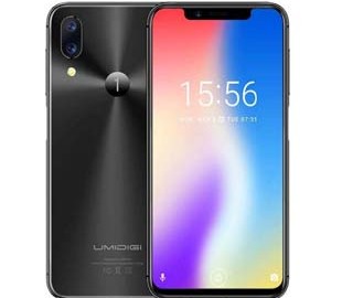 Umidigi One получил экран, как у iPhone X