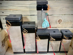 Український технологічний стартап створив високоефективні запальні боєприпаси, призначені для скидання з дронів