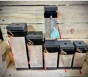 Український технологічний стартап створив високоефективні запальні боєприпаси, призначені для скидання з дронів