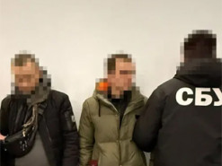  У Києві затримали двох коригувальників ФСБ, які шпигували за аеродромами