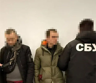  У Києві затримали двох коригувальників ФСБ, які шпигували за аеродромами
