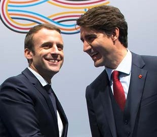 Канада и Франция создадут группу экспертов по угрозам со стороны ИИ