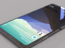 Переднюю панель LG Q9 показали на первом пресс-рендере