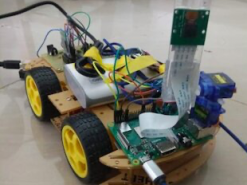 С новым роботом пользователь увидит любую точку мира в режиме реального времени